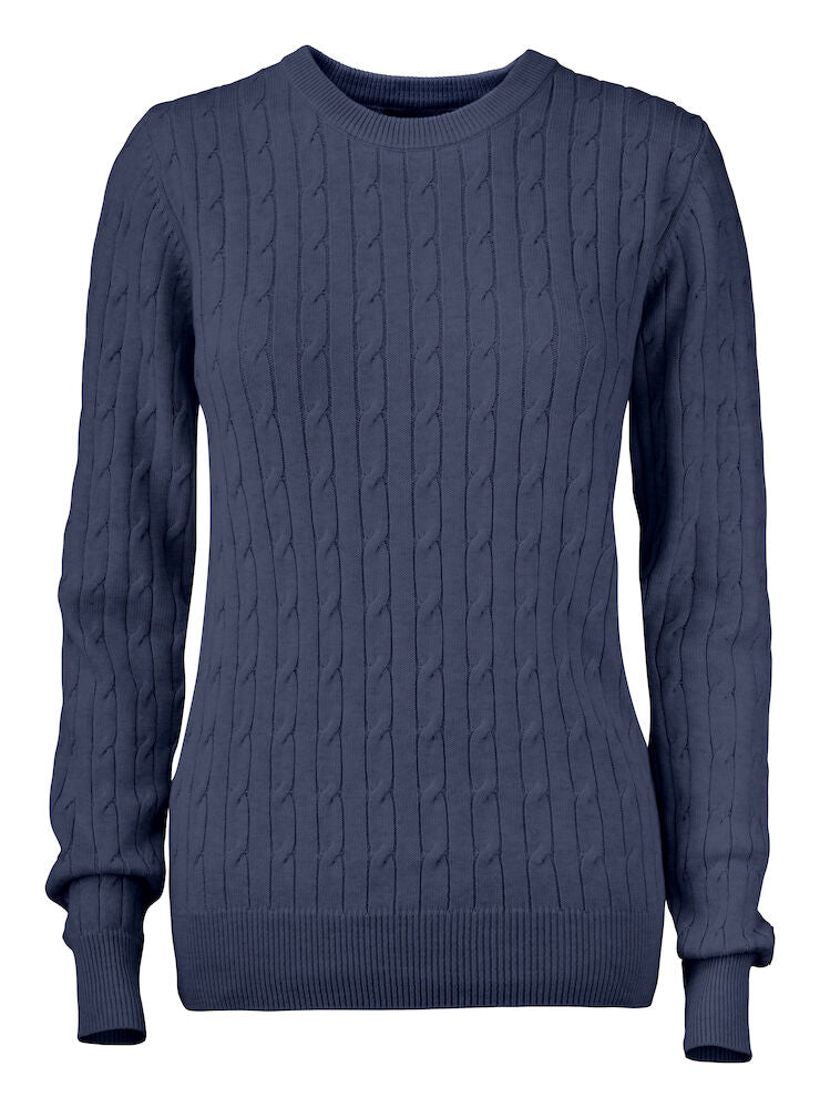 Blakely Knitted Sweater Damen
