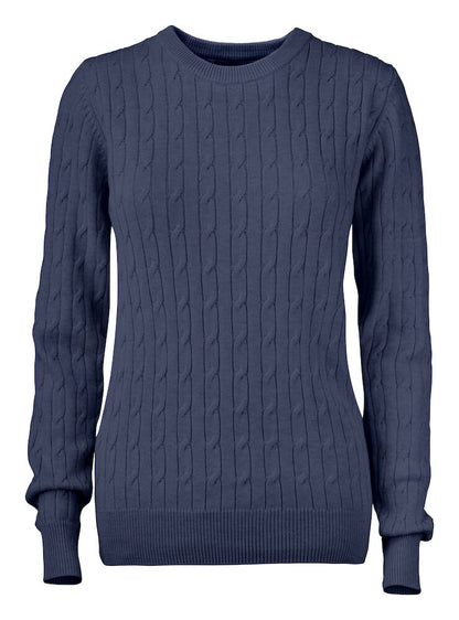 Blakely Knitted Sweater Damen