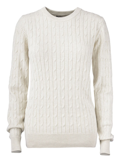 Blakely Knitted Sweater Damen