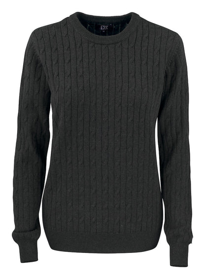 Blakely Knitted Sweater Damen