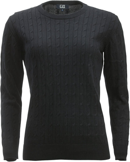Blakely Knitted Sweater Damen
