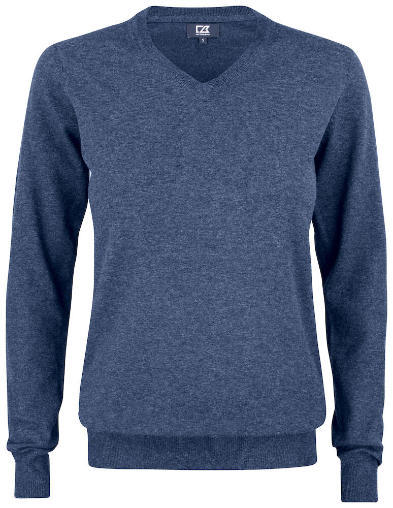 Oakville V-neck Pullover Damen