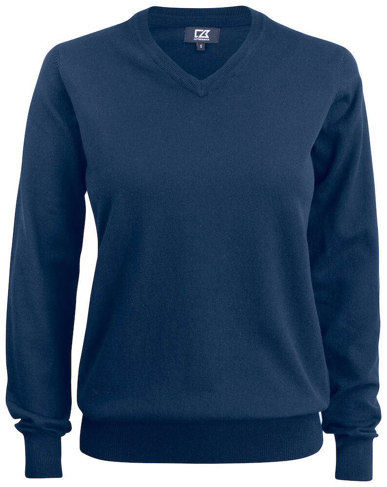 Oakville V-neck Pullover Damen