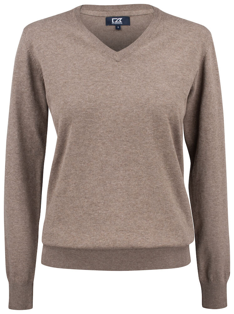 Oakville V-neck Pullover Damen