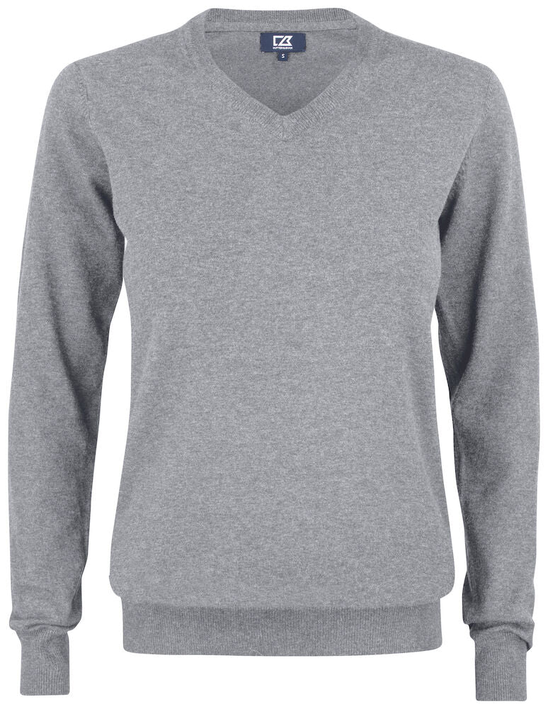Oakville V-neck Pullover Damen