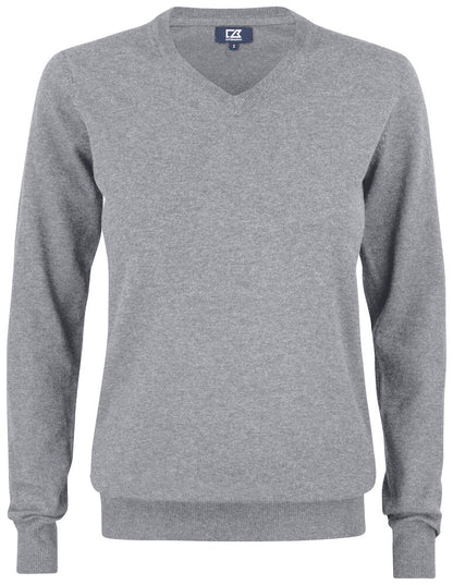 Oakville V-neck Pullover Damen