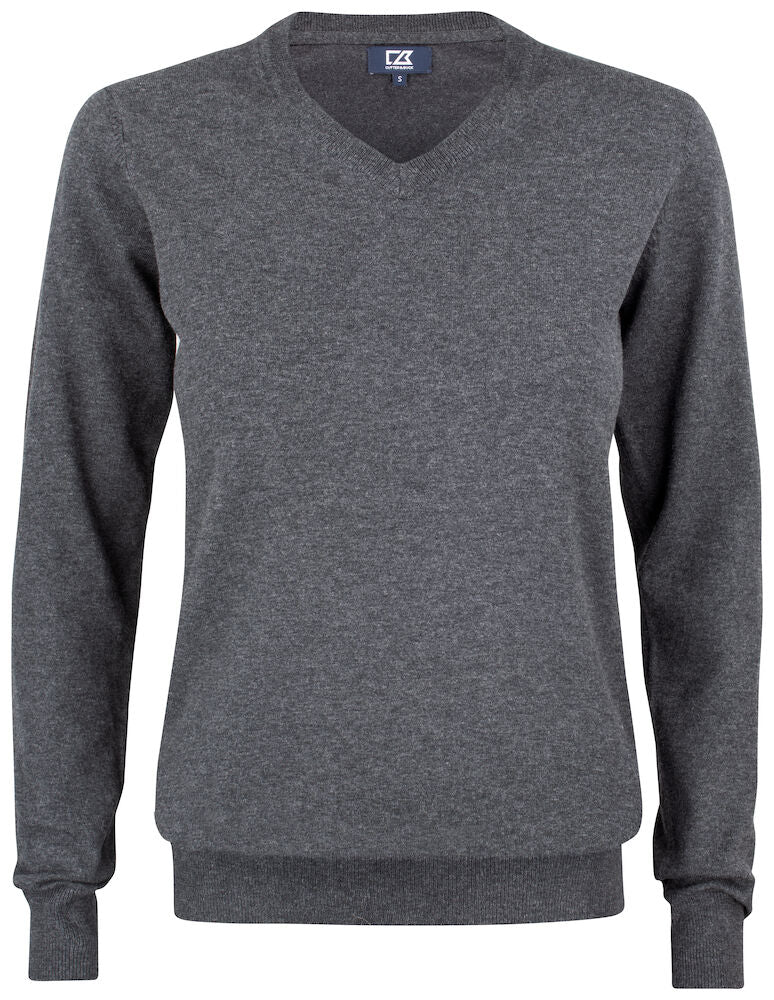 Oakville V-neck Pullover Damen