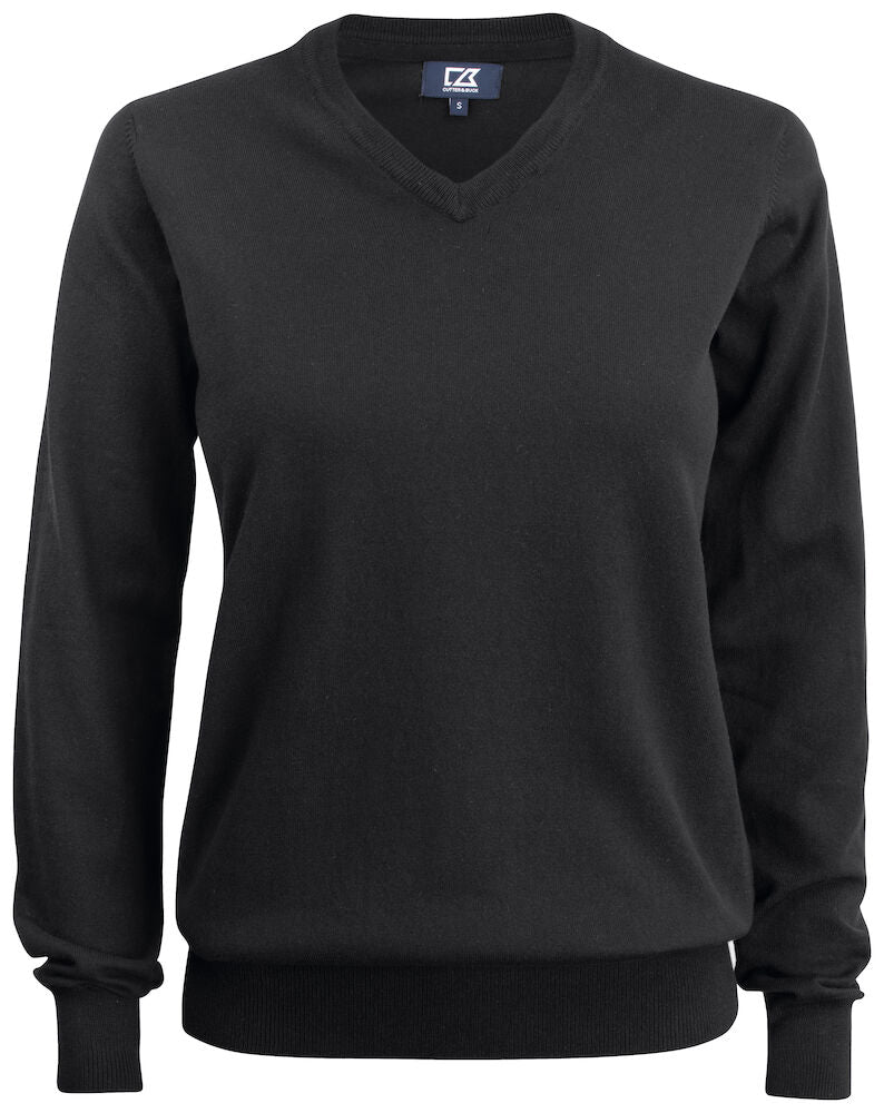 Oakville V-neck Pullover Damen