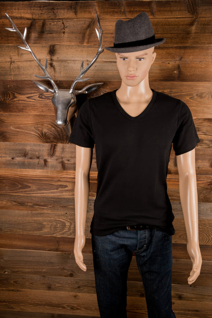 Clint V-Neck T-Shirt kurzarm
