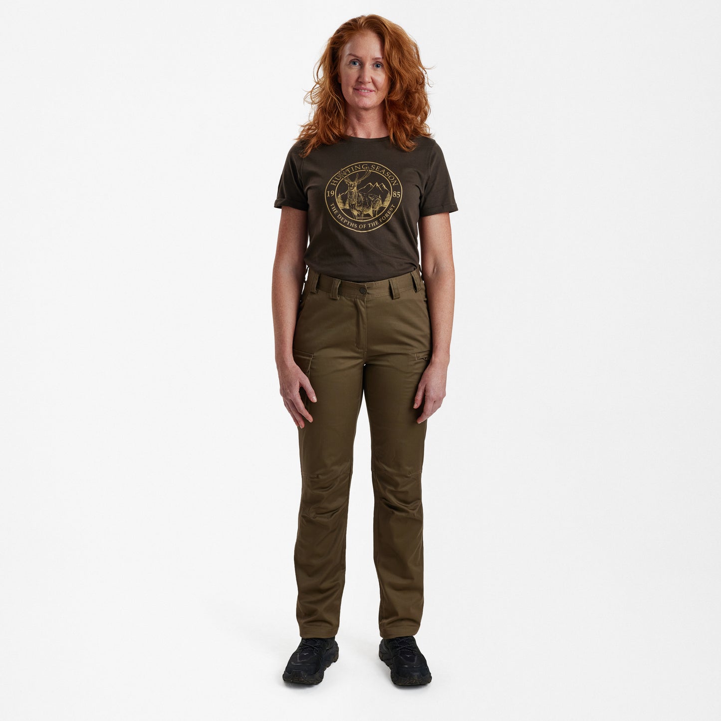 Lady Traveler Hosen Damen