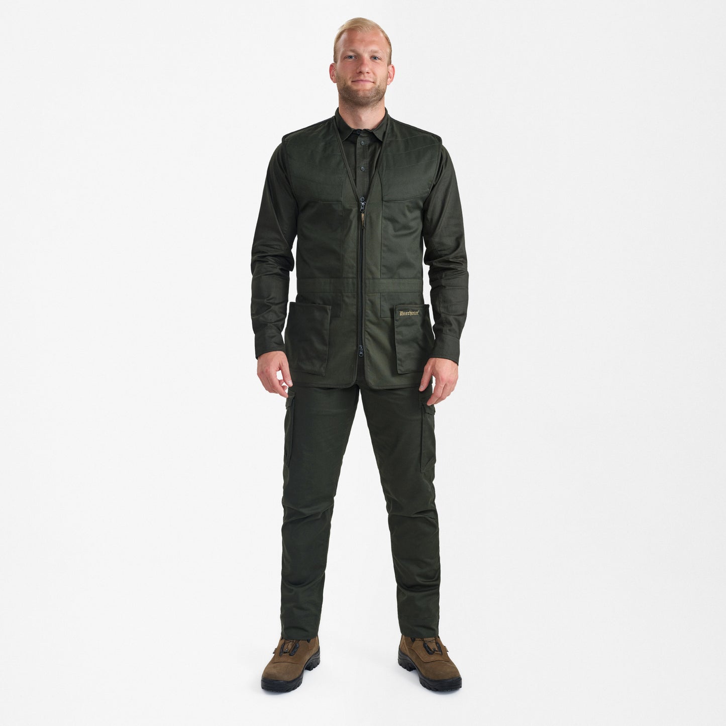 Atlas Schiessweste Unisex