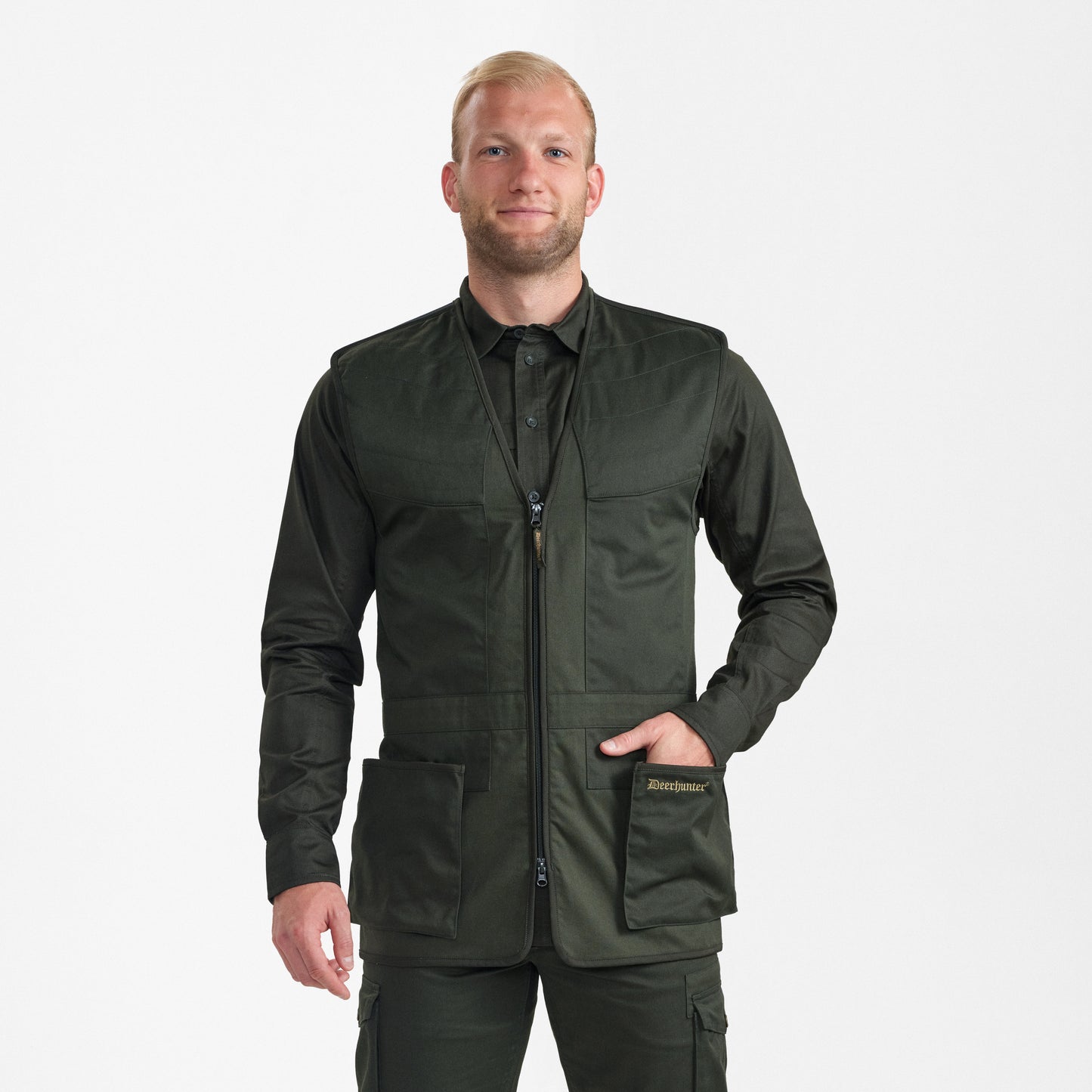 Atlas Schiessweste Unisex