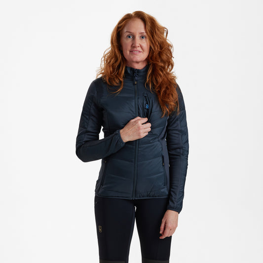 Lady Heat wattierte Jacke Damen