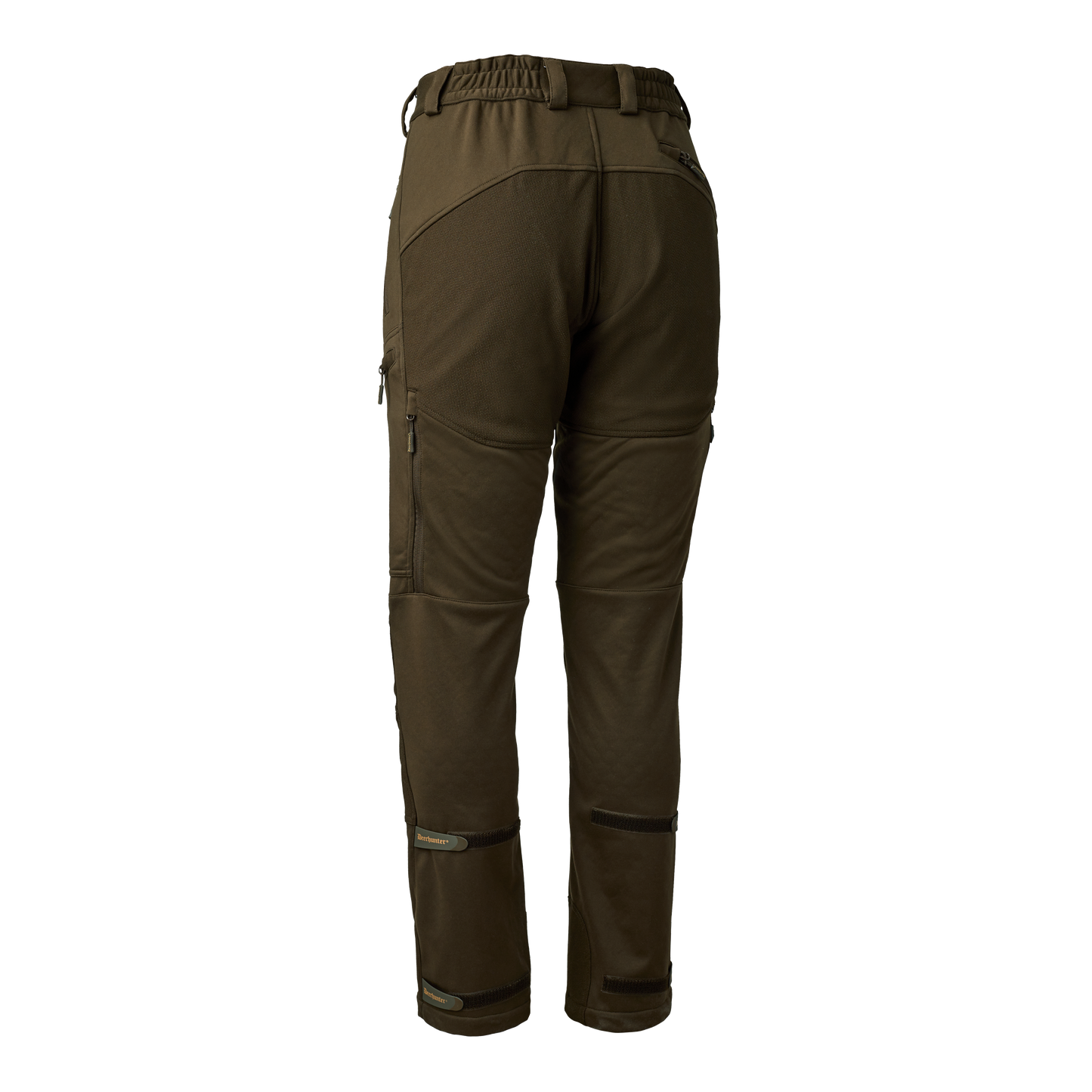 Pantaloni softshell da donna Excape