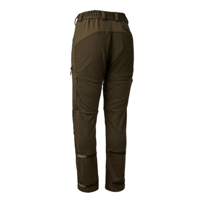 Pantaloni softshell da donna Excape