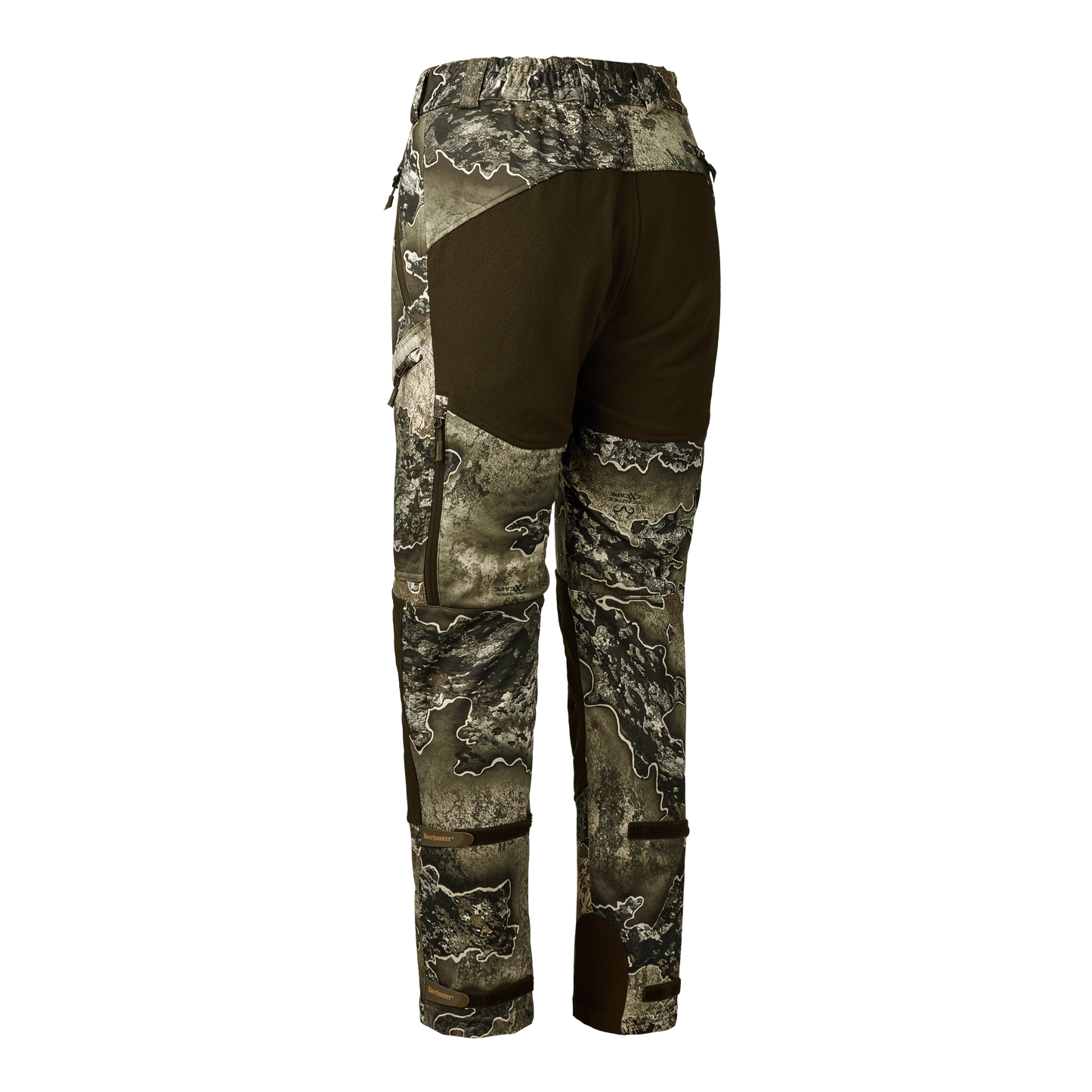 Pantaloni softshell da donna Excape