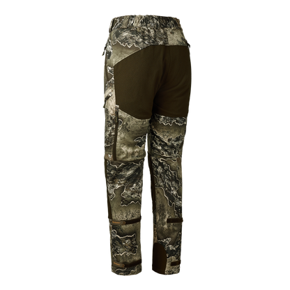 Pantaloni softshell da donna Excape