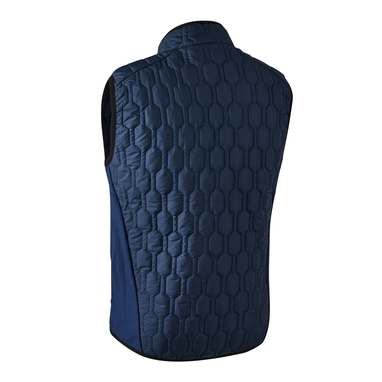 Gilet trapuntato da uomo Mossdale