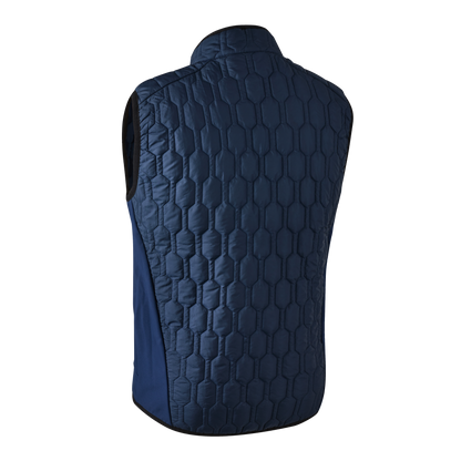 Gilet trapuntato da uomo Mossdale