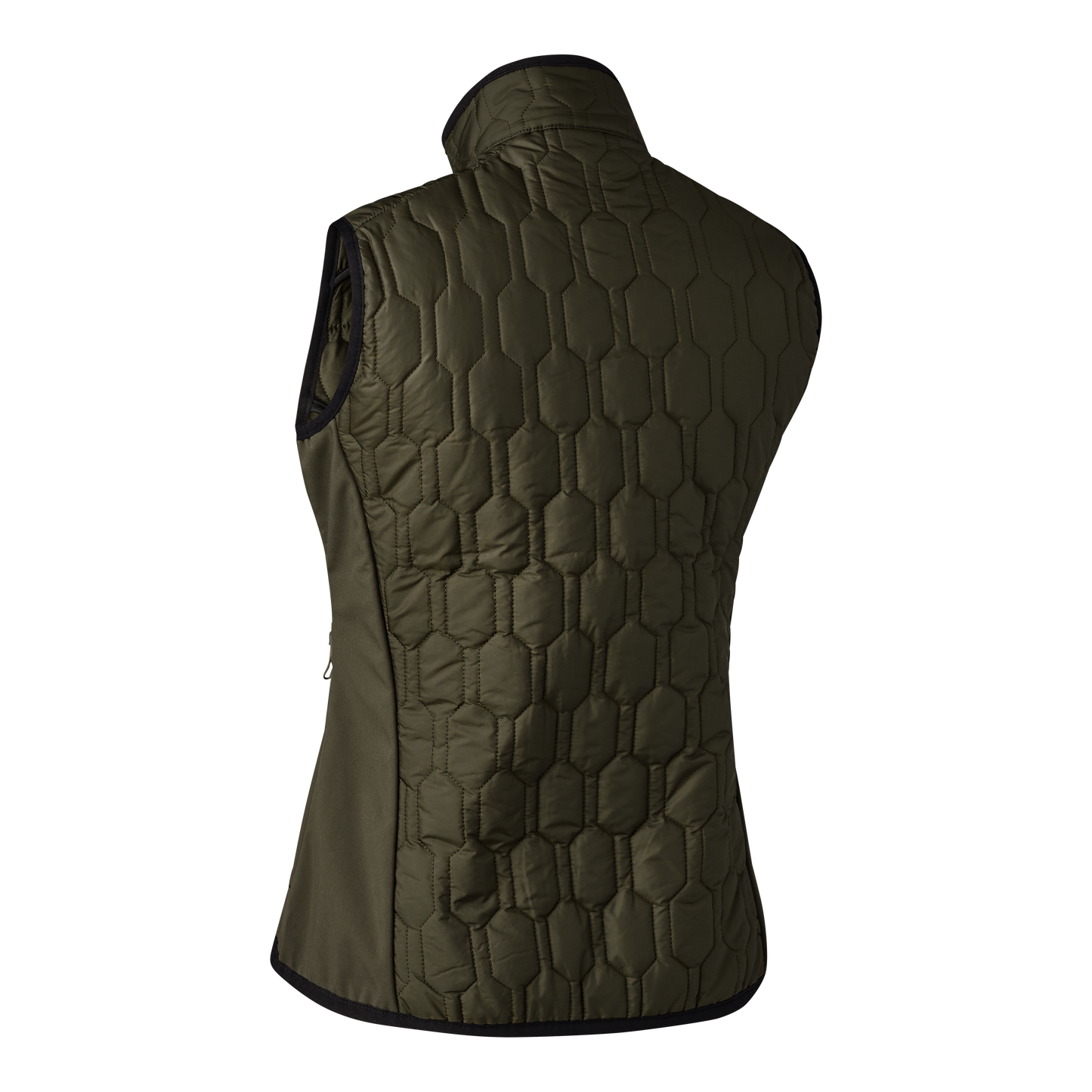 Gilet trapuntato da donna Lady Mossdale