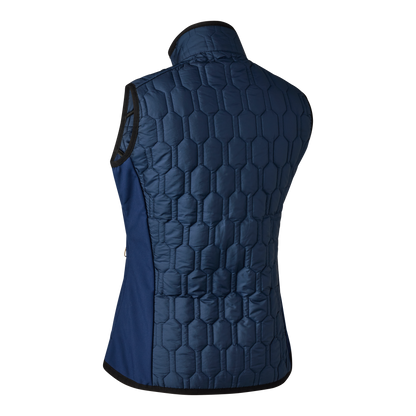 Gilet trapuntato da donna Lady Mossdale