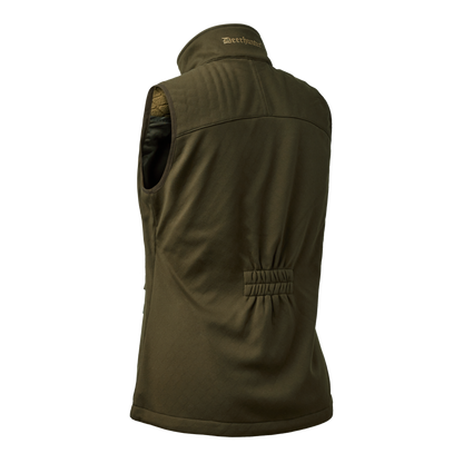 Gilet softshell da donna Excape