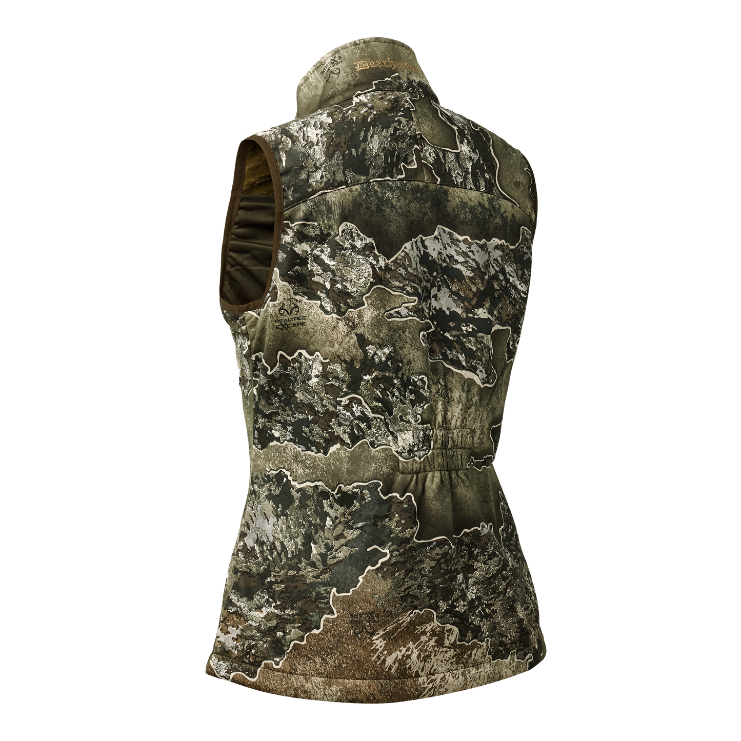 Gilet softshell da donna Excape