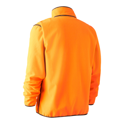 Gamekeeper Bonded Herren Fleecejacke - Wendbar