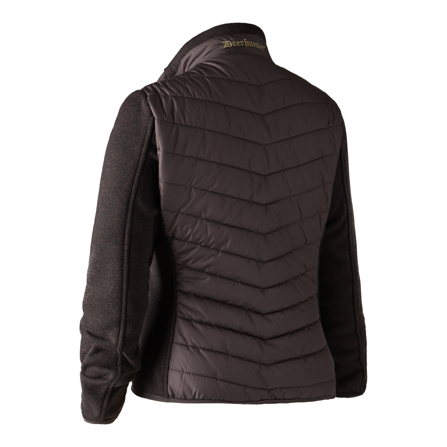 Lady Caroline Wattierte Damen Jacke