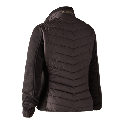 Lady Caroline Wattierte Damen Jacke