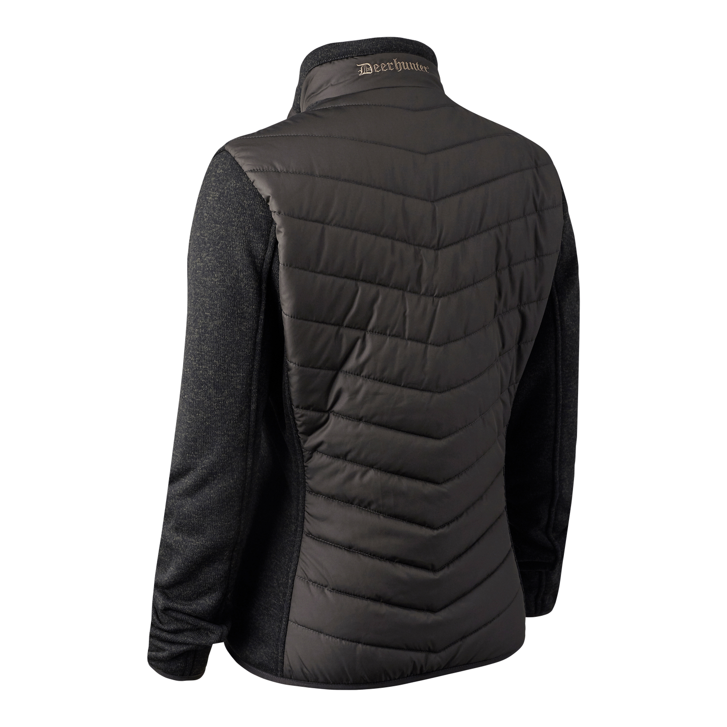 Lady Caroline Wattierte Damen Jacke