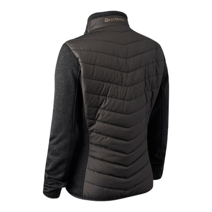 Lady Caroline Wattierte Damen Jacke