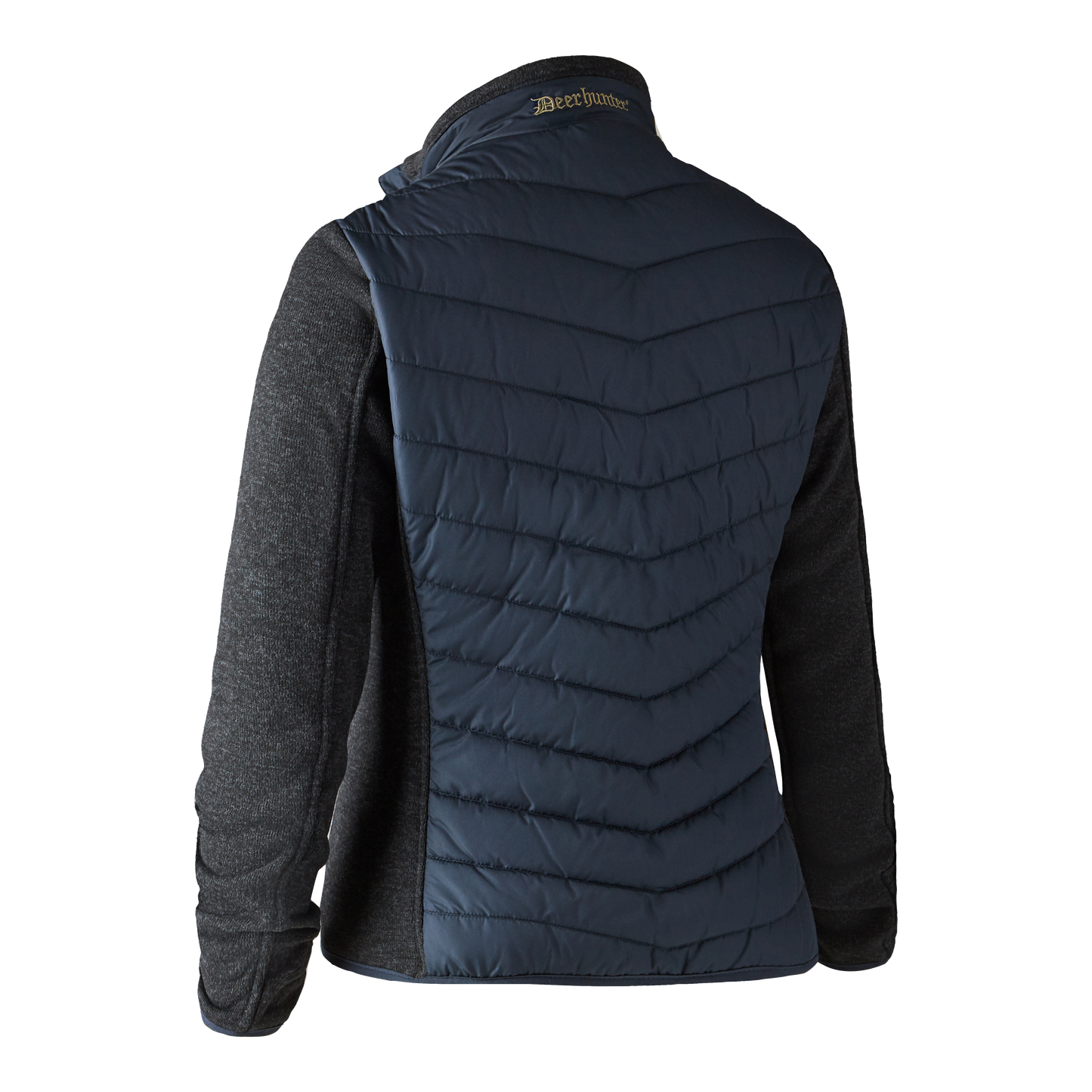 Lady Caroline Wattierte Damen Jacke