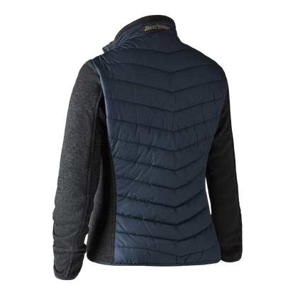 Lady Caroline Wattierte Damen Jacke