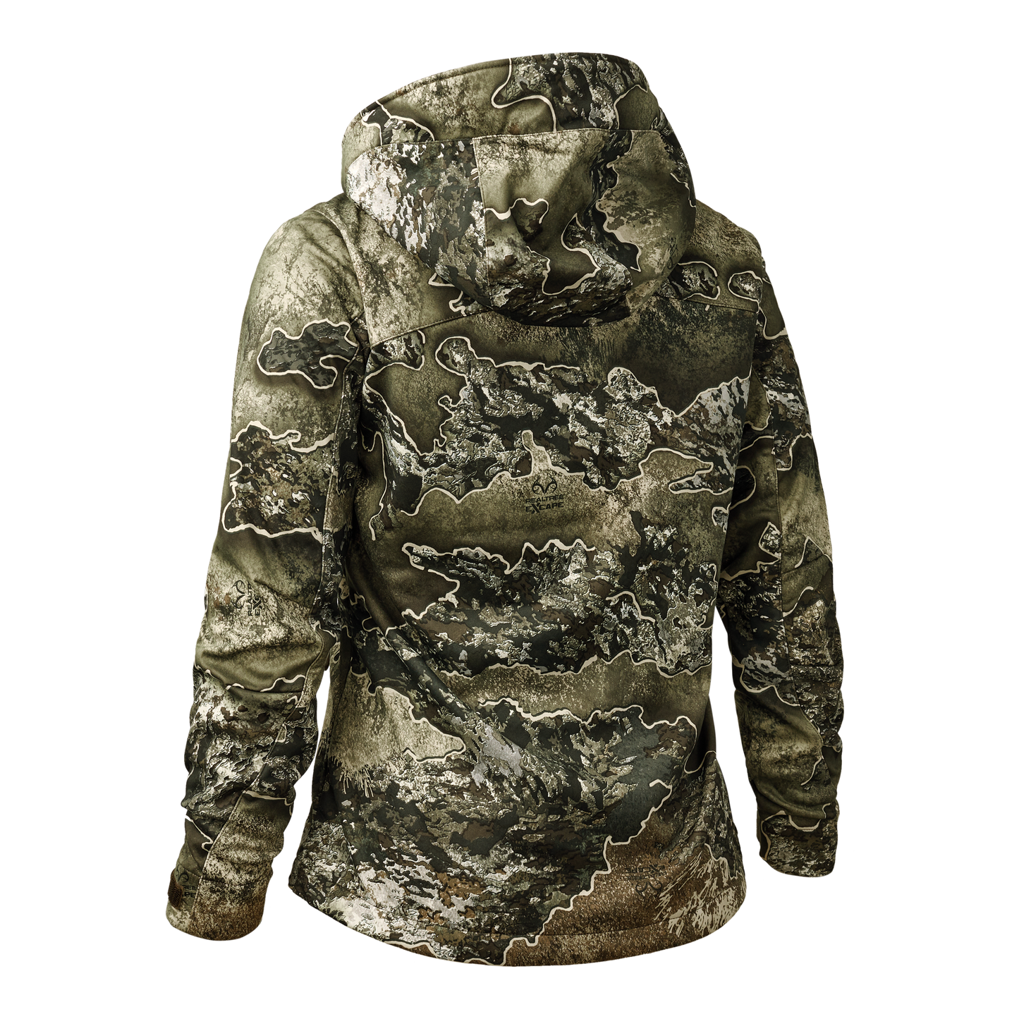 Giacca softshell da donna Lady Excape