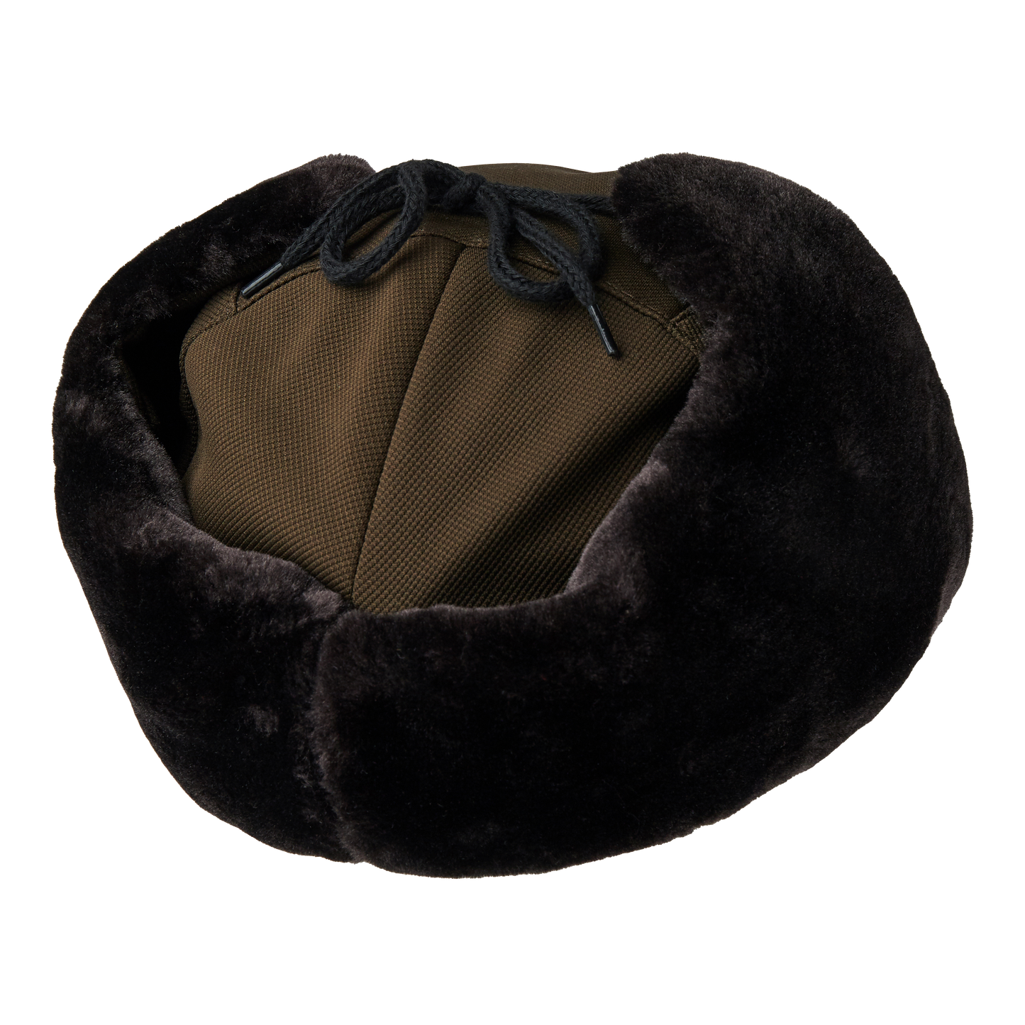 Cappello invernale in muflone