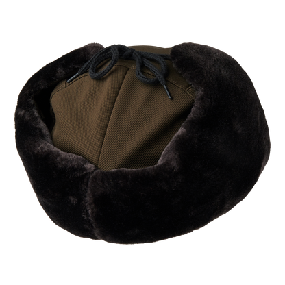 Cappello invernale in muflone