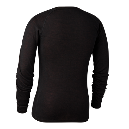 Maglietta intima da uomo Quinn Merino