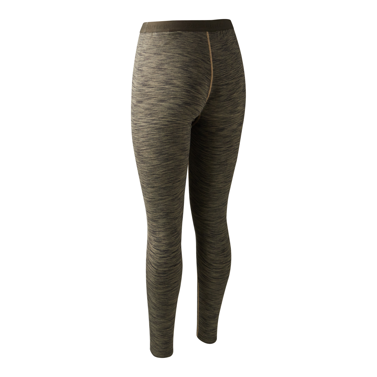 Leggings da donna isolati Lady