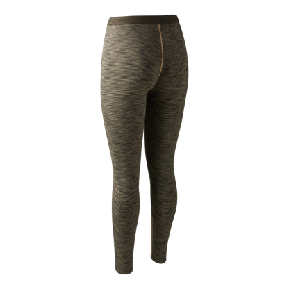 Leggings da donna isolati Lady