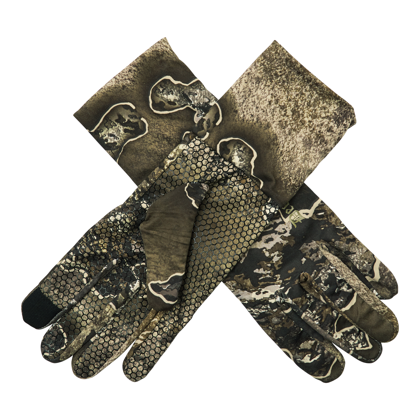 Gants Excape pour hommes avec grip en silicone