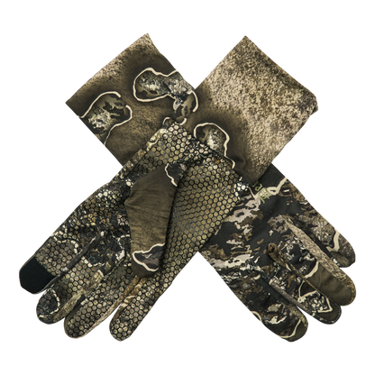Gants Excape pour hommes avec grip en silicone