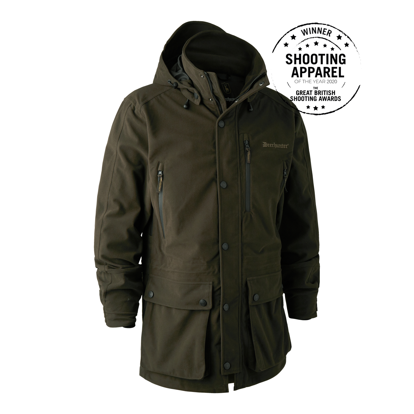 PRO Gamekeeper Herren Jacke