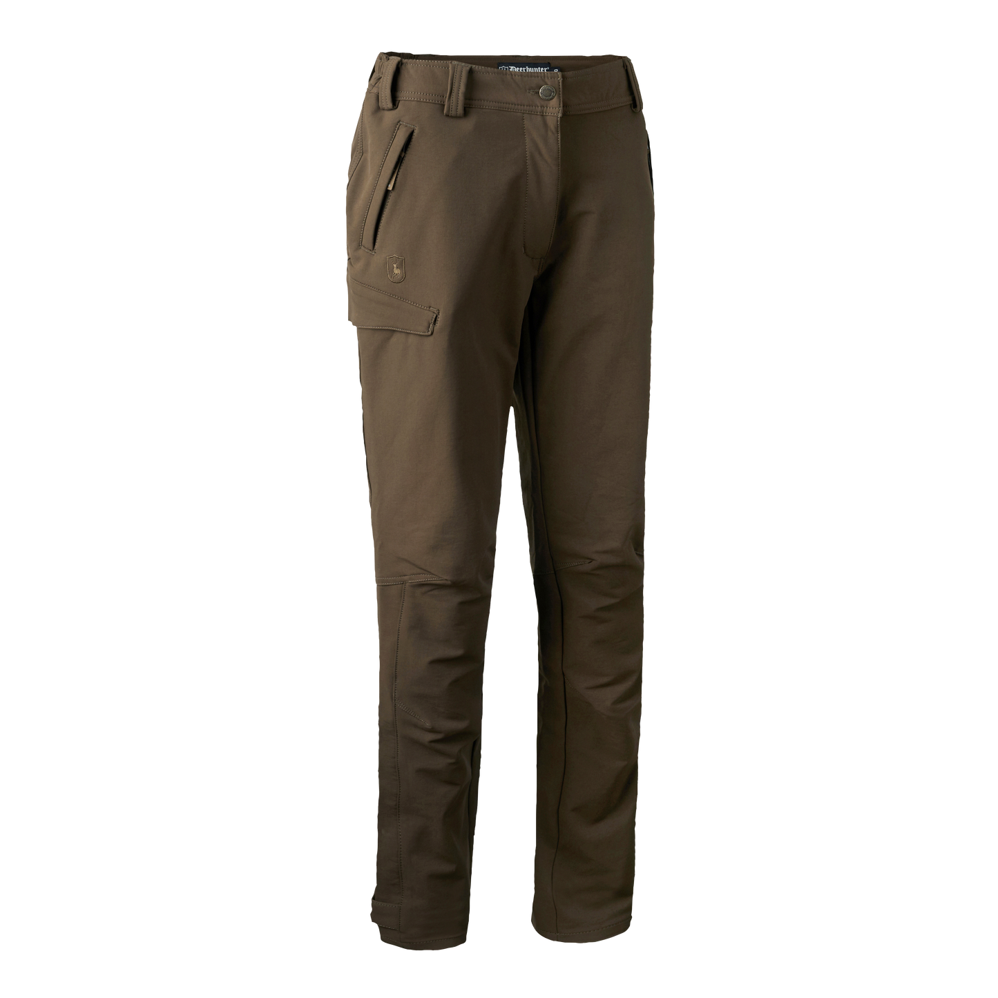 Pantaloni full stretch da donna Lady Ann