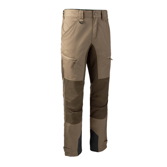 Rogaland Stretchhose mit Kontrast Herren