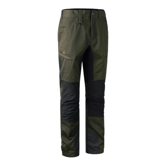 Rogaland Stretchhose mit Kontrast Herren
