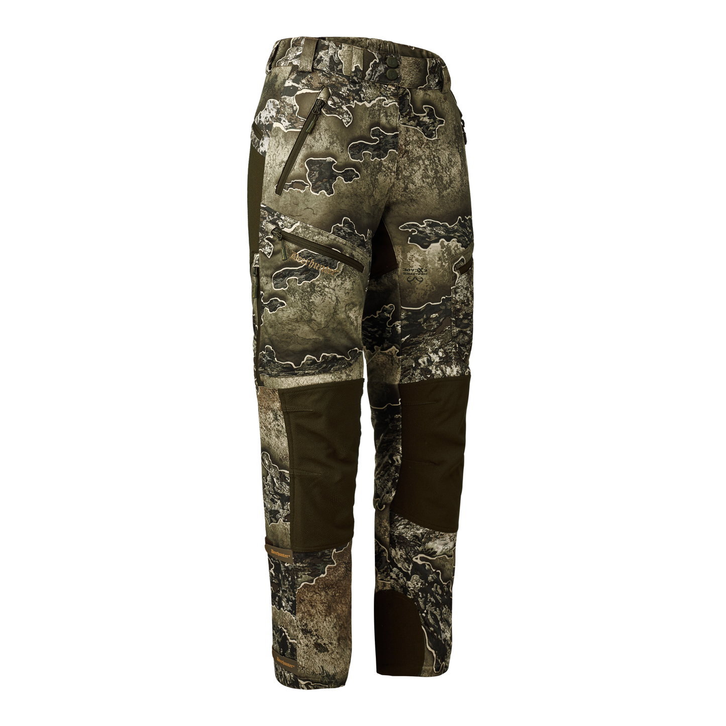 Pantaloni softshell da donna Excape