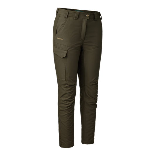 Lady Ann Extreme Damen Stiefelhose mit Membran