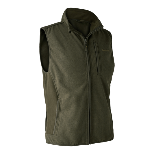 Gamekeeper Bonded Herren Fleece Weste