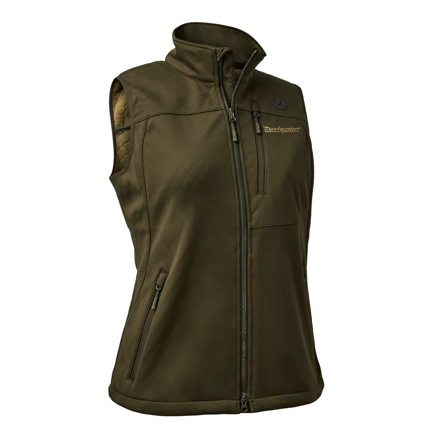 Gilet softshell da donna Excape